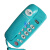 K026电话机小分机 酒店宾馆家1用挂机 可挂墙 铃声可调 K026水蓝色