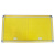 Kcenn科恩工业安全地毯超薄9MM重力踩踏压力感应安全开关压敏安全地垫传感器黄色1000*500