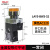 LAY5s-BW3 带灯按钮金属型带灯平按钮 常开常闭 220V 22mm AC220-带灯一常闭(黄色)
