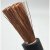 龙头紫铜国标线 YH10 16 25 35 50 70平方电焊机焊把线专用电缆 国标YH 10平方(1米)