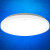 雷士照明（NVC）LED吸顶灯全白 工程灯圆形 单色白光 18W 5700K工程物业