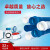 联塑 LESSO 管直通(套筒)PVC电工套管配件白色 φ40