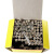 屹选工品 玻璃保险丝管熔断器5×20熔断丝 保险丝 5*20MM-F10A250V-单位：盒（100只）