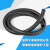 工百利 PE塑料波纹管 电线软管穿线管电工套管塑料保护管蛇皮管可开口 PE-AD15.8(100m)