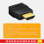 麦森特（MAXCENT）HDMI锁屏保锁屏宝1280*1024虚拟拓展屏幕显示器投影信号固定M-22012