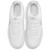 耐克（NIKE）板鞋女鞋春季新款COURT VISION低帮百搭运动鞋休闲鞋 CD5434-111白色银勾 35.5