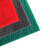 SB 拉丝地毯 防滑迎宾垫地毯 绿色 1.2m宽 1.5cm厚 一米价 此单品不零售 企业定制