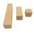 铁臣定制硬木方料小木块料模型材料正方形木头垫高方形实木木方块木方 33 厘米 10厘米