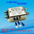 OMNICOM电源滤波器220V10A电源净化器双级滤波器 10ACW4L2-10A-S 双级加强型