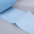 鸣固 实验室无尘纸擦拭纸除尘实验室吸油纸工业用ZA1534 蓝色12.5*38cm/卷（500张）