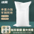 冰禹 BYyn-83 白色编织袋（100条）蛇皮袋物流打包塑料编织袋面粉袋 增白50*82cm中厚