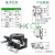 XYR三轴位移平台精密微调光学移动对位滑台手动工作台LS60/90/125 LSP60-LM(高精度)