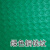 定制PVC塑料防滑地垫阻燃厂房楼梯防水耐磨门垫厨房浴室脚垫入门 绿色铜钱 0.6米宽×1米