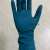 杀鱼手套水产专用手套1防滑乳胶手套防滑防水加厚家务使用清洁 蓝色加厚乳胶特大号 十双