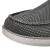 斯凯奇（Skechers）运动帆布鞋舒适外穿防滑耐磨商务休闲鞋柔软减震一脚蹬懒人鞋 BKGY黑色/灰色 39.5