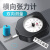 上海指针式张力计 表式测力计 单针/双针0-20N 开关触点压力计定 SEN-0.5-2(双针)