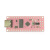 沉金款For-Arduino nano V3.0 ATMEGA328P 开发板粉色 typec接口 粉红色 带数据线_带数据线