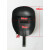 定制手持式塑料电焊面罩 黑色防水烧焊面罩 手提式连体面具 焊帽 红色半自动焊帽