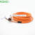 V90伺服动力电缆 6FX3002-5CL02-1AF0 5CL02-1BA0 1BF CA0 桔红色 高柔性线 20m