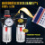 电磁阀气缸 油雾器专用油 透平1号油 一号油ISO VG32过滤器润滑油 一升装（一箱20瓶）