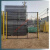 安全围栏 机器人安全围栏无缝车间隔离网工厂仓库护栏网自动化智 无缝方孔1.5*2米