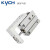 凯宇气动 KYCH MXH系列 密度滑台气缸  缸径6/10  行程5~60 MXH 6*5