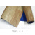 天泽旺 塑胶地板PVC加厚实心地板革防水地贴T04-25地板胶1.0mm厚X2m宽X20m长(40平方米)定制品