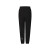 亚瑟士ASICS运动长裤女子舒适透气反光夜跑运动裤 2012C960-001 黑色 S