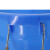 箱大王 Xlj-02 大号加厚塑料圆桶 圆形收纳桶 酒店厨房大容量水桶 蓝色带盖50L