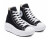 匡威（Converse）女鞋2024夏季新款All Star Move高帮厚底帆布鞋运动休闲鞋568497C 568497C 36