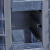 企金 抽屉式存储柜 1022*220*1500mm 横梁透明无门200小抽加固零件柜工具螺丝收纳柜工具整理柜 QJ-L12101
