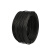 远扬电气 CNYY PVC包塑扎丝电缆绑扎带 电镀锌铁扎丝黑色圆型规格1.5mm*2.2mm（165米/卷）