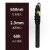 上海嘉慧 JW3105A  10mW红光源光纤测试打光笔光纤笔