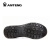 安腾（ANTENG）AS05-1 防砸防静电整理工安全鞋劳保鞋防护鞋 黑色 46码 现货款