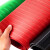 高压绝缘垫配电房专用绝缘板减震橡胶垫10kv红黑绿缓冲防尘橡胶皮 低压6KV厚3mm*0.5米*0.5米 黑/红/绿