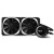 NZXT 恩杰X73海妖一体式水冷cpu散热器rgb风扇台式CPU散热器 X63 RGB 黑色版