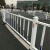 丰昂 城市道路护栏公路市政隔离栏杆锌钢护栏围栏交通设施马路防撞活动护栏 （加厚款）1米高*3.08米/套