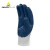 代尔塔（DELTAPLUS）201150 耐磨防油丁腈涂层手套【企业定制款】 8码 1副