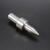 钨钢钻挤压容融圆平口M3456810拉伸jansco合金热熔钻头 圆口M5螺纹-钻头4.5mm