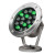 贝工 LED水底灯 景观水下射灯 水池园林亮化景观灯 IP68 9W 蓝光 BG-SD12-9B 12V 