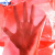 中环力安 酒店商用红色背心手提垃圾袋【18*29cm*100只装】ZHLA-8502