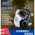 HKNA日本重松制作所 TW088全面具喷漆化工有机甲醛工业辐射粉尘石棉 TW088-现货(不含滤芯)