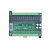 plc工控板国产fx2n-10/14/20/24/32/mr/mt串口逻辑可编程控制器 黑色 中板FX2N-24MT裸板 带模拟量