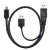 UC-125 USB3.0公对USB-C数据延长线 双A公对usb 3.1接数据线