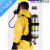 仁聚益RHZK6/30正压式消防空气呼吸器6.8L碳纤维呼吸器自给面罩气瓶3CCC 6.8L碳纤维呼吸器（不带箱子）