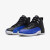 耐克（NIKE）Air Jordan 12 GS AJ12 乔12篮球鞋 黑蓝 皇家蓝AO6068-004 38.5
