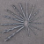 扎钻头直柄麻花钻头1.0 1.5 2 2.5 3 3.2 3.5 4  4.5 5-9mm Φ3.0mm