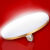 led灯泡超亮飞碟灯E27螺口节能灯厂房车间照明光源白光球泡 飞碟底座-平装式圆形 其它  白
