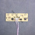 RTD108E-X011/108E-11EK适用康宝线路板按键控 电源主板6孔插头
