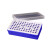 0.2ml离心管盒 96孔PCR管盒 离心管架 冻存盒 适配0.1ml8联管12联 0.5ml96孔